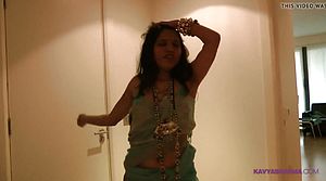 Indian <em>Softcore</em> Dance Movie Of Desi Fuckslut Kavya Sharma