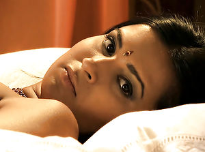 Priyanka Crimson Rose Indian <em>Babe</em> - Movies