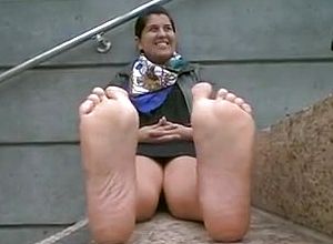 Thick killer gal INDIAN Sole Fantasy