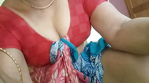 Tamil Mami Whatsapp Flick Chat- With Audio-Part-1