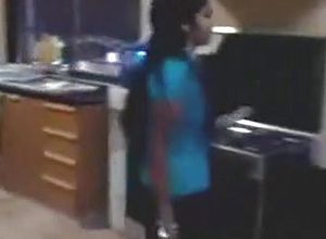 Tamil sweetheart revealed dancing on web camera