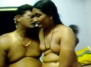 Indian homemade orgy vid the duo made on web cam