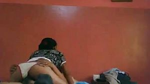 Amateur Indian Duo Homemade Bang out Mms Leaked Flick