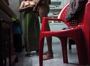 Horny Indian duo caught on webcam